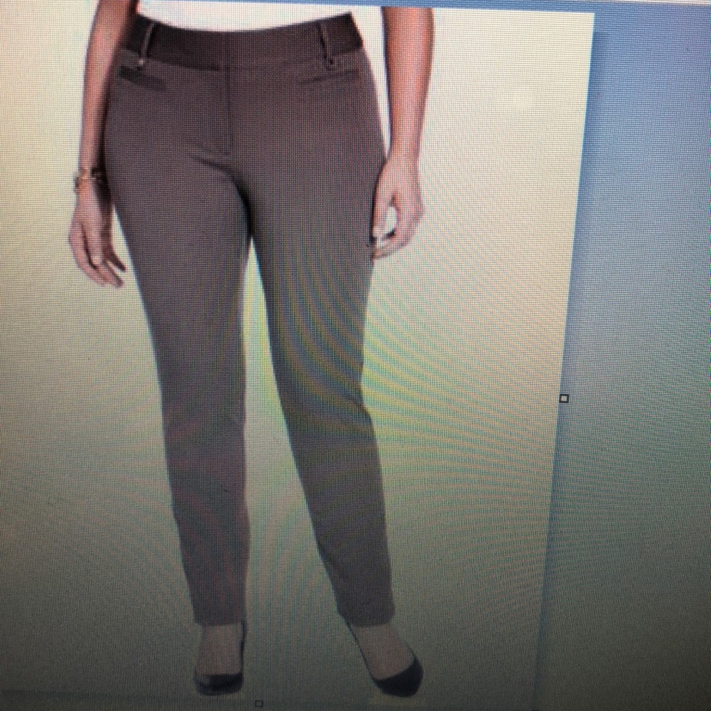 Alfani Plus Size Skinny-Leg Pants